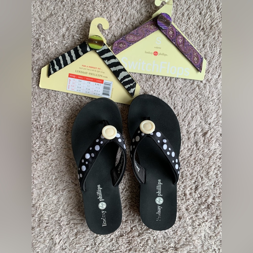 Lindsay Phillips switch flops - Picture 4 of 8